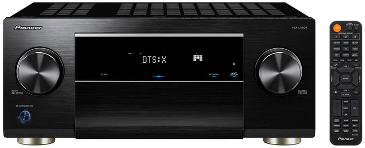 Pioneer VSX-LX504-B - Noir AV-Receiver VSX-LX504-B - Noir AV-Receiver Pioneer 785300144929 Photo no. 1