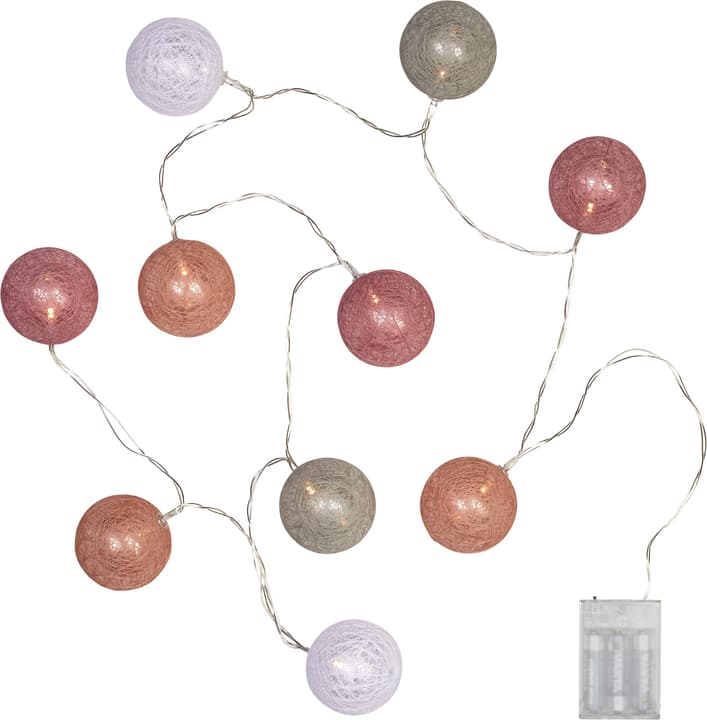 COTTON LEDLichterkette bequem online bestellen micasa.ch