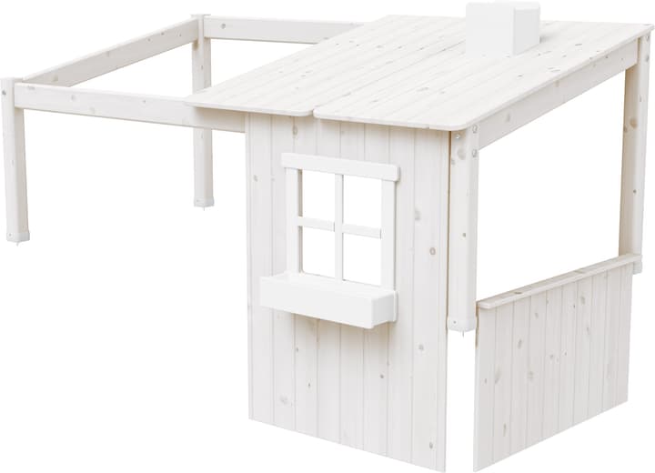 Aufbau halbes Baumhaus CLASSIC TREE HOUSE