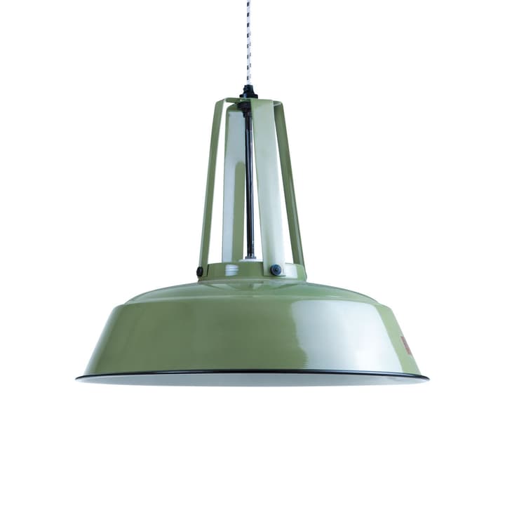 WORKSHOP Suspension WORKSHOP Suspension 380004531605 Dimensions L: 45.0 cm x P: 45.0 cm x H: 40.0 cm Couleur Vert Photo no. 1