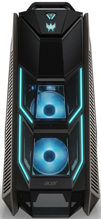 Predator Predator Orion 9000 RTX 2080 Ti Unité centrale Predator Orion 9000 RTX 2080 Ti Unité centrale Predator 785300145074 Photo no. 1