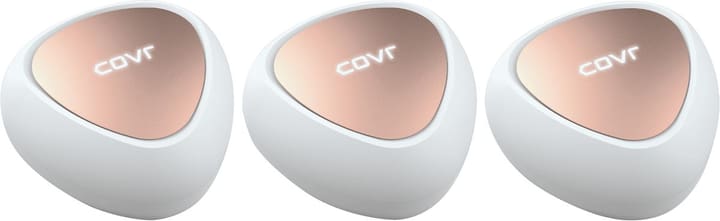 D-Link Covr-C1203/E AC1200 MESH WLAN 3er-Kit Covr-C1203/E AC1200 MESH WLAN 3er-Kit D-Link 798242700000 Bild Nr. 1