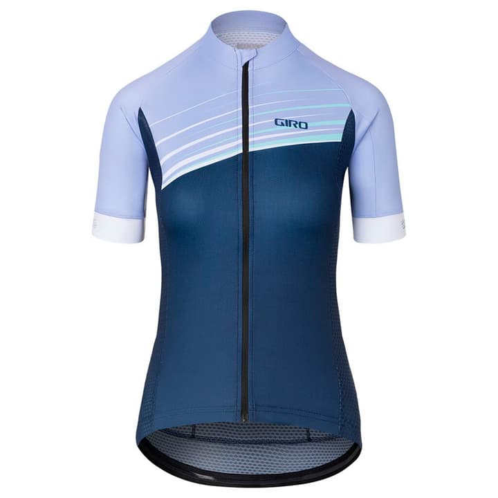 Image of Giro W Chrono Jersey Bikeshirt marine