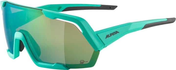 Image of Alpina Rocket Q-Lite Sportbrille türkis