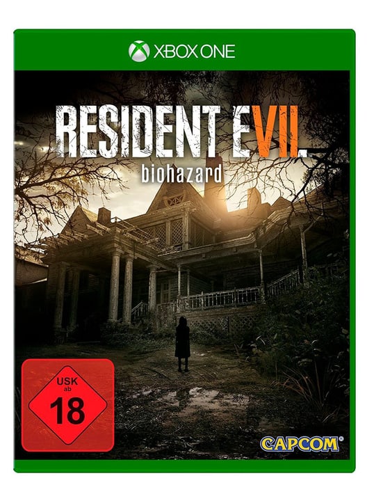 Xbox One - Resident Evil 7 Fisico (Box) Xbox One - Resident Evil 7 Fisico (Box) 785300121761 N. figura 1