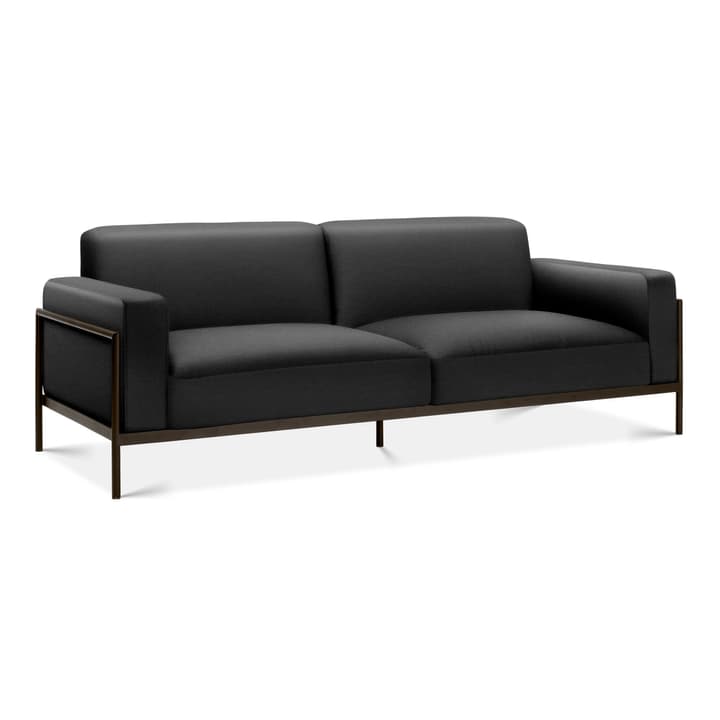 Edition Interio SOMA Divano da 2 posti SOMA Divano da 2 posti Edition Interio 360442420320 Dimensioni L: 226.5 cm x P: 88.5 cm x A: 85.0 cm Colore Nero N. figura 1