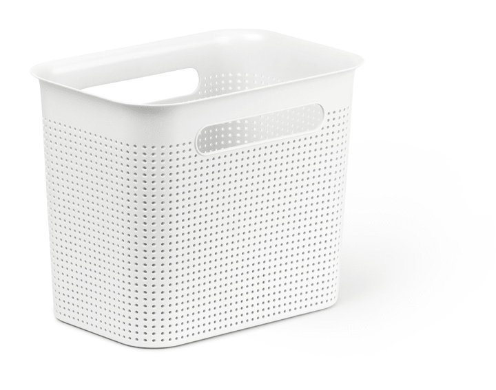 Image of Rotho Box schmal 7 l Brisen weiss bei Do it + Garden von Migros