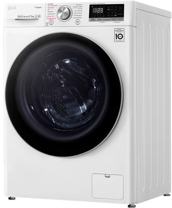 LG V4 WD 85S1 A Sèche-Linge V4 WD 85S1 A Sèche-Linge LG 785300152025 Photo no. 1