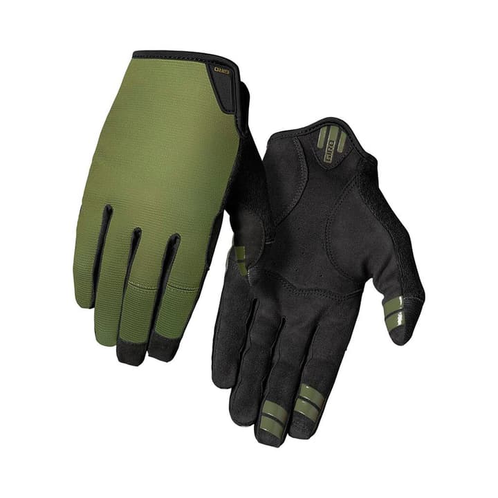 Image of Giro DND II Glove Bike-Handschuhe olive
