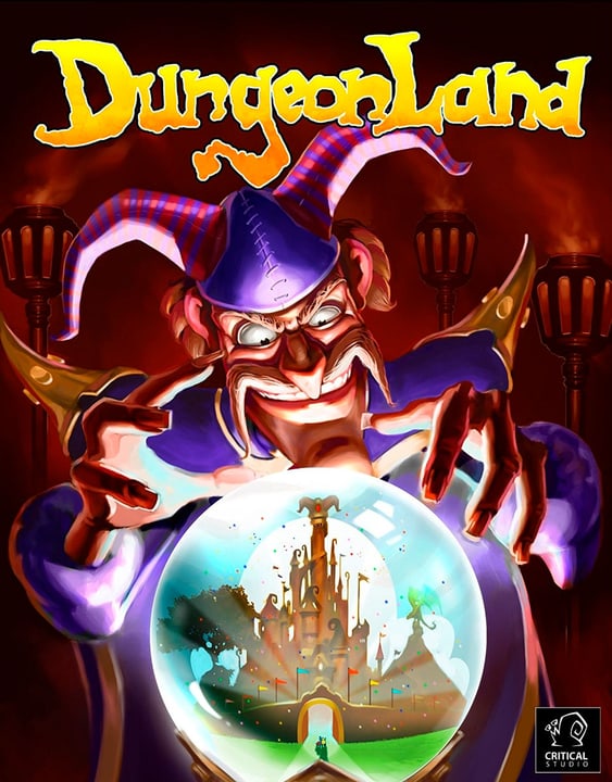 PC/Mac - Dungeonland Numérique (ESD) PC/Mac - Dungeonland Numérique (ESD) 785300133359 Photo no. 1