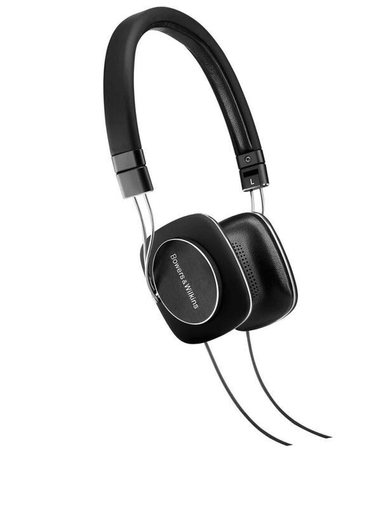 Bowers & Wilkins P3 Serie 2 - Noir Casque On-Ear P3 Serie 2 - Noir Casque On-Ear Bowers & Wilkins 772776900000 Photo no. 1