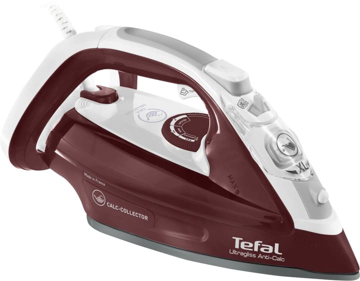 Tefal ULTRAGLISS FV4961 Dampfbügeleisen ULTRAGLISS FV4961 Dampfbügeleisen Tefal 717736200000 Bild Nr. 1