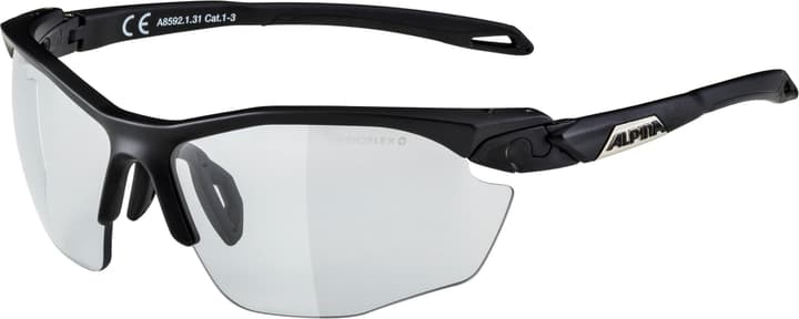 Image of Alpina Twist Five HR V Sportbrille schwarz