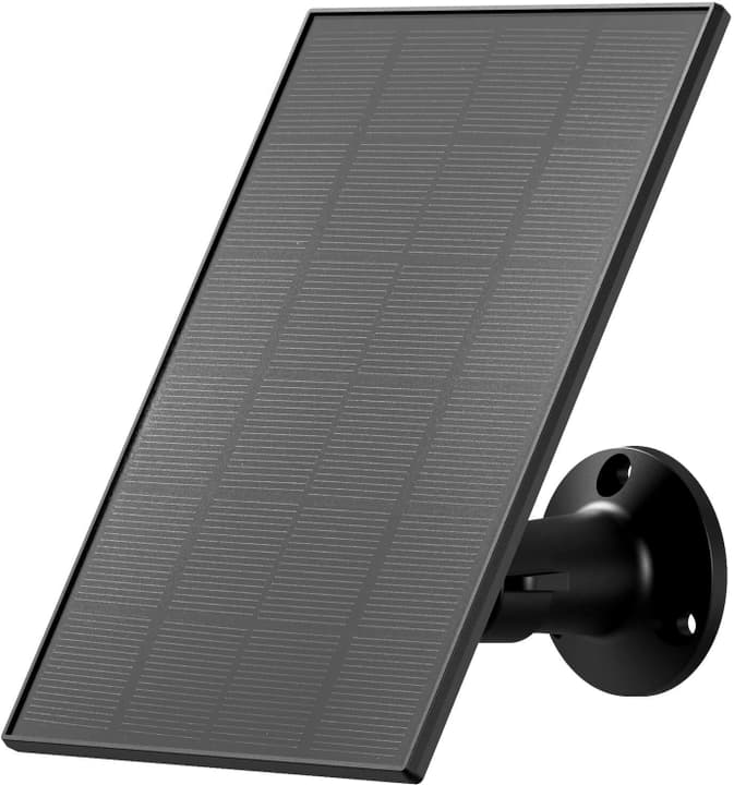 WOOX Pannello solare per Smart Camera R5188, DC 5 V