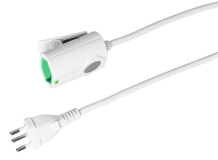 Image of Steffen Mit Klemmfixkupplung Verlängerungskabel bei Do it + Garden von Migros