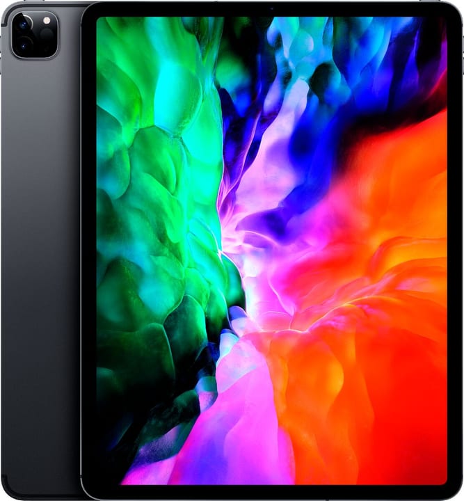 Apple iPad Pro 12.9 LTE 128GB spacegray iPad Pro 12.9 LTE 128GB spacegray Apple 798727900000 Photo no. 1