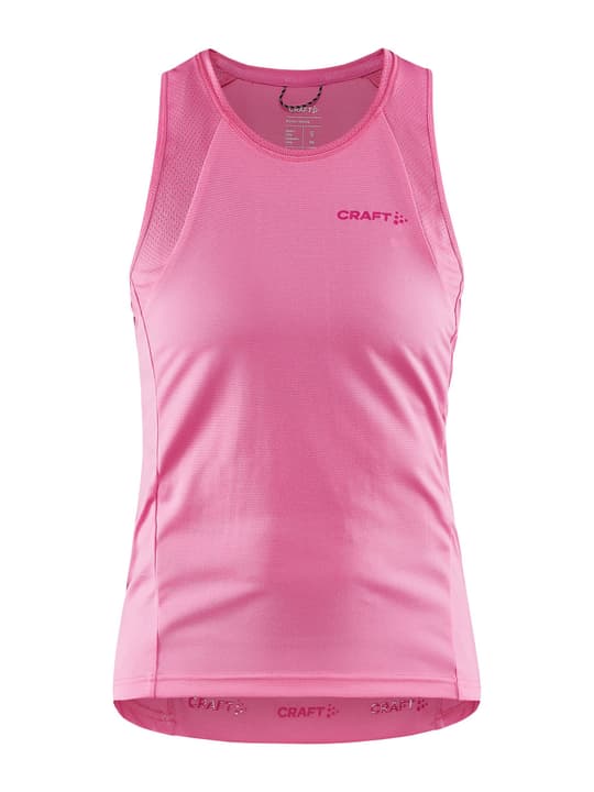 Image of Craft Core Endur Singlet Shirt rosa bei Migros SportXX