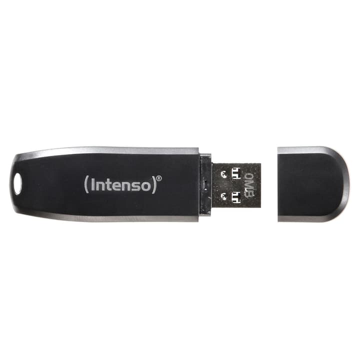 Intenso Intenso USB Stick Speed Line 128 GB Intenso USB Stick Speed Line 128 GB Intenso 798222700000 N. figura 1