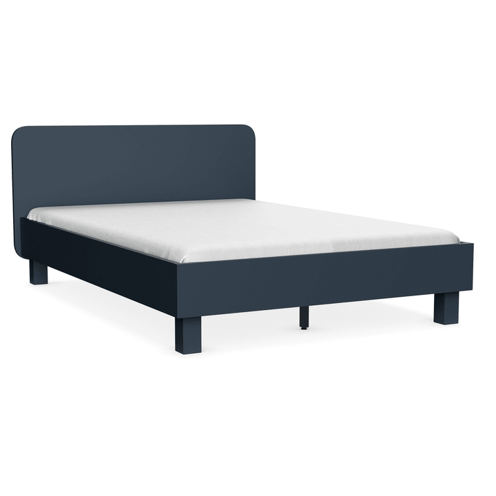 MARA Bett MARA Bett 364308800000 Grösse B: 160.0 cm x T: 200.0 cm Farbe Grau Bild Nr. 1