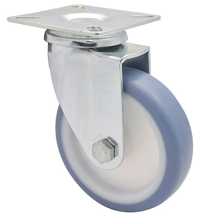Wagner System Ruota orientabile D100 mm Ruota orientabile D100 mm Wagner System 606435500000 N. figura 1