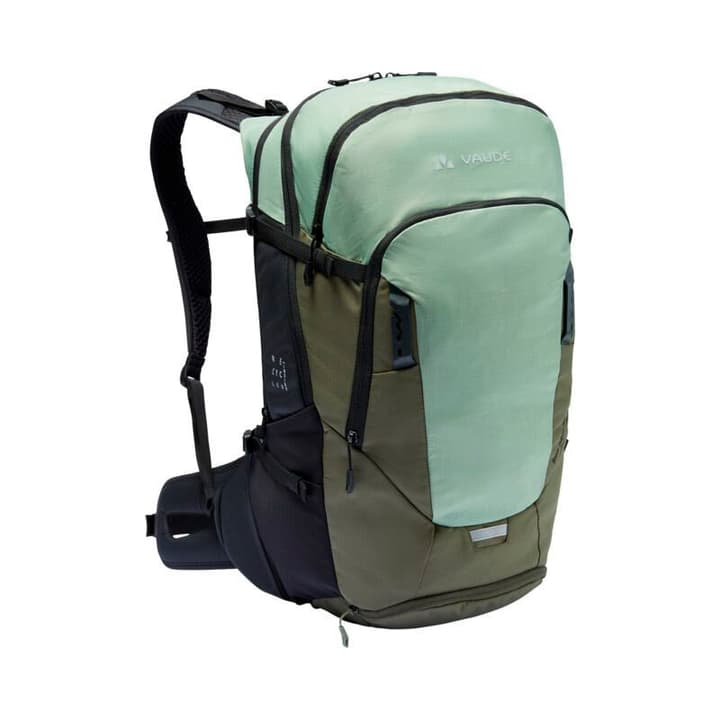 Image of Vaude Bike Alpin 25+5 Bikerucksack smaragd