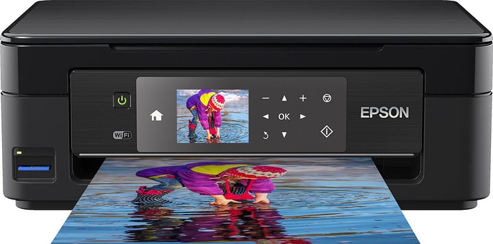 Epson Expression Home XP-452 Imprimante multifonction Expression Home XP-452 Imprimante multifonction Epson 797281800000 Photo no. 1