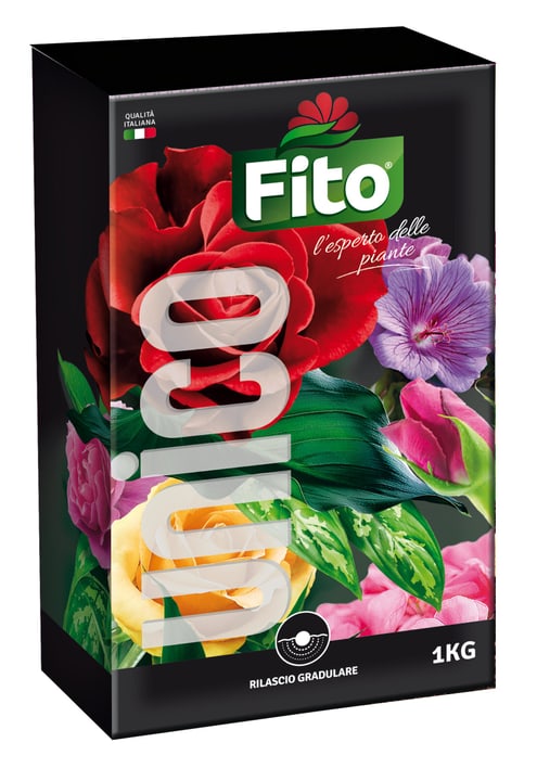 Image of Samen Mauser FITO UNICO Pflanzennährung Feststoffdünger