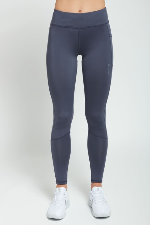 Image of Perform W Tights Fitnessleggings dunkelgrau