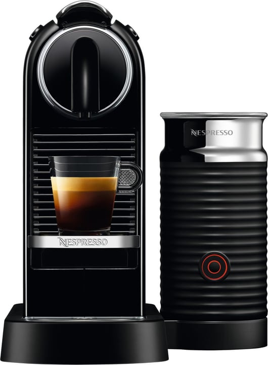 Nespresso Citiz&Milk Delonghi Black Citiz&Milk Delonghi Black Nespresso 717465800000 Photo no. 1