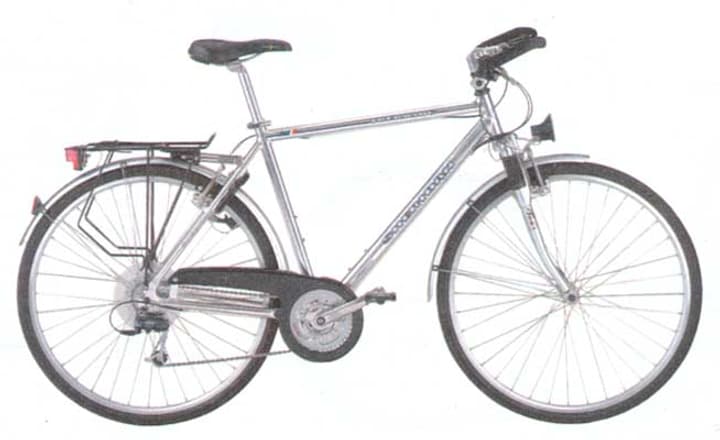 TREKKING H28" 58CM 27GANG TREKKING H28" 58CM 27GANG 49010750590000 Bild Nr. 1