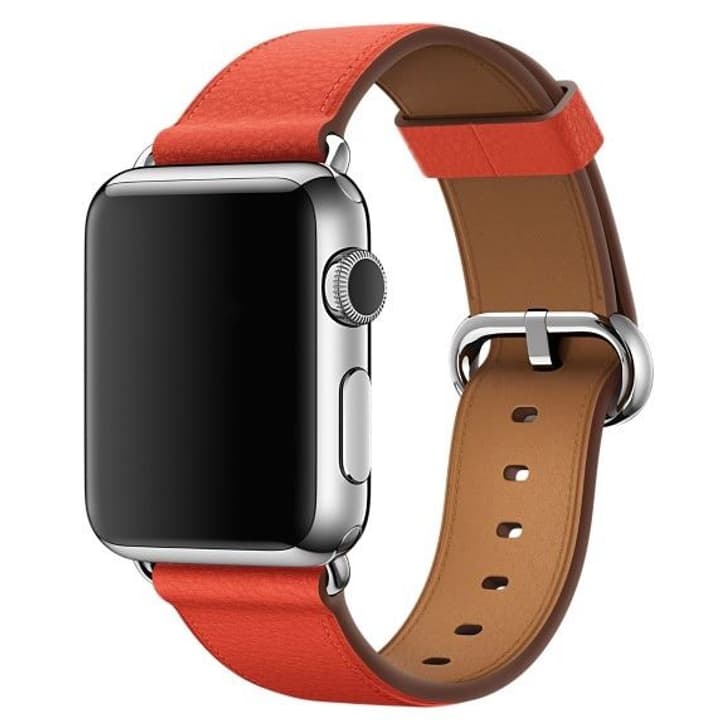 Apple Apple 38mm Klassisches Lederarmband Rot Apple 38mm Klassisches Lederarmband Rot Apple 95110049084817 Bild Nr. 1