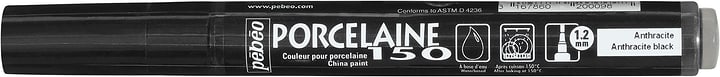Image of Pébéo Porcelaine 150 Stift anthrazit bei Do it + Garden von Migros