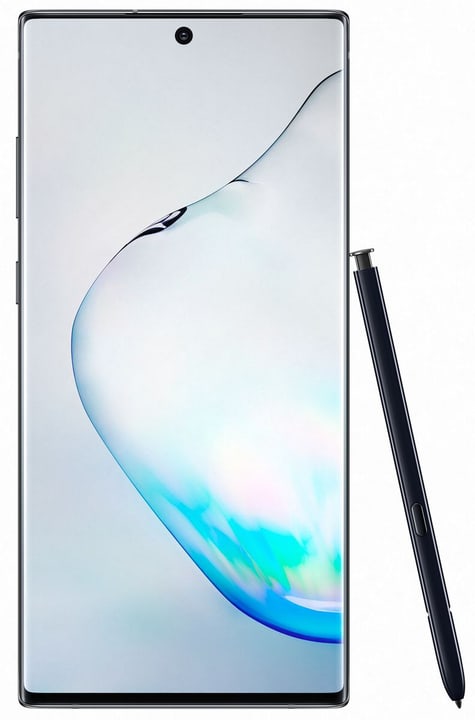 Samsung Galaxy Note 10+ 512GB Aura black Smartphone Galaxy Note 10+ 512GB Aura black Smartphone Samsung 785300146517 N. figura 1