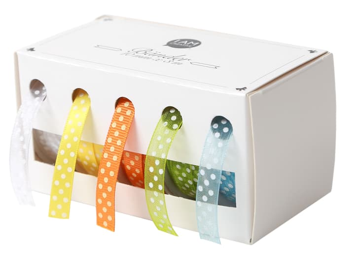 Image of I AM CREATIVE Bänder in Box bei Do it + Garden von Migros