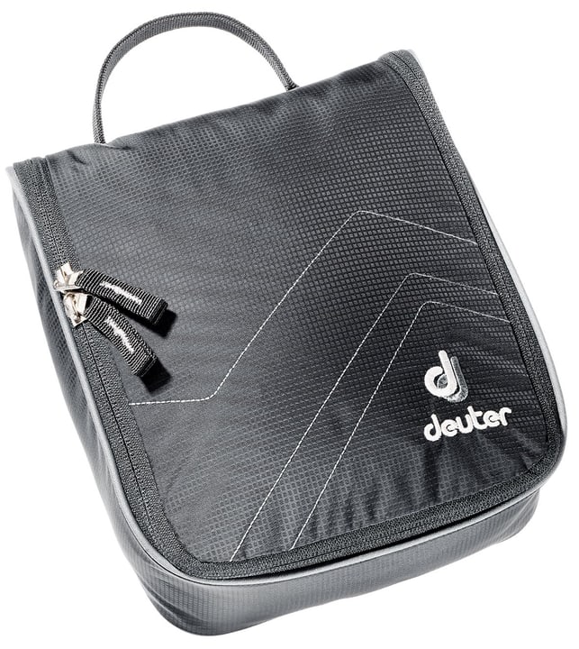 Deuter Wash Center I Trousse da toilette Wash Center I Trousse da toilette Deuter 491256400020 Colore nero Taglie Misura unitaria N. figura 1