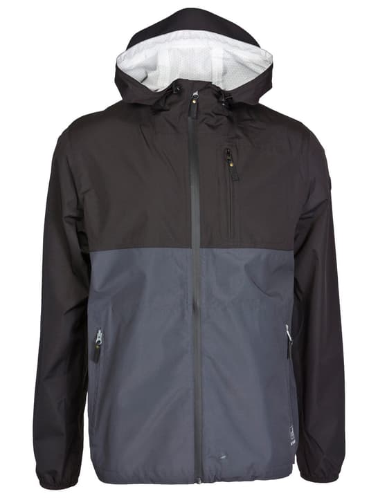 Image of Rukka Veit Regenjacke marine