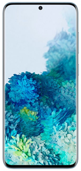 Samsung Galaxy S20 128GB Cloud Blue Smartphone Galaxy S20 128GB Cloud Blue Smartphone Samsung 794651700000 Couleur Cloud Blue Photo no. 1