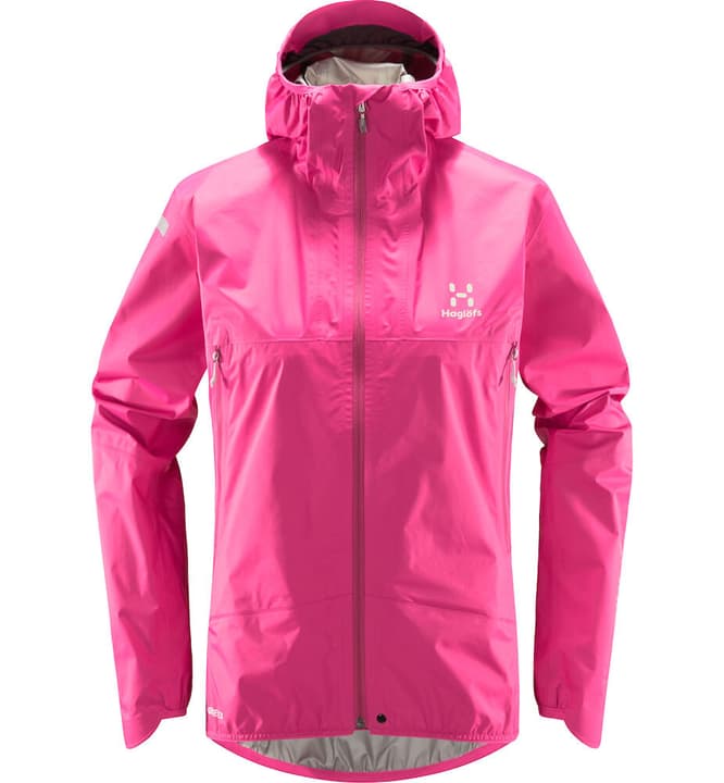Image of Haglöfs L.i.m GTX Trekkingjacke pink bei Migros SportXX