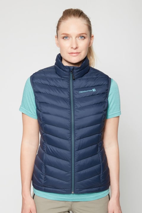 Image of Trevolution Barbara Daunenweste marine bei Migros SportXX