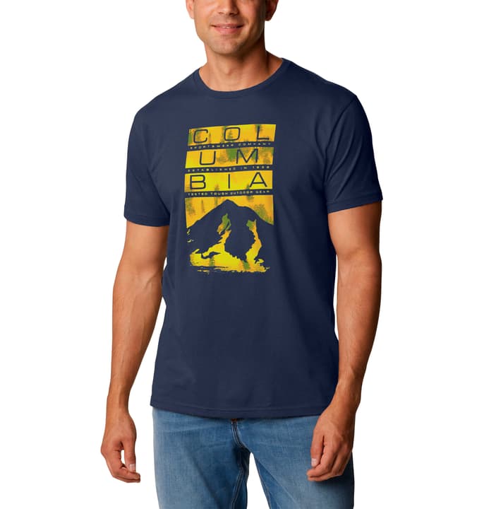 Image of Columbia Rebel Ridge Trekkingshirt dunkelblau bei Migros SportXX