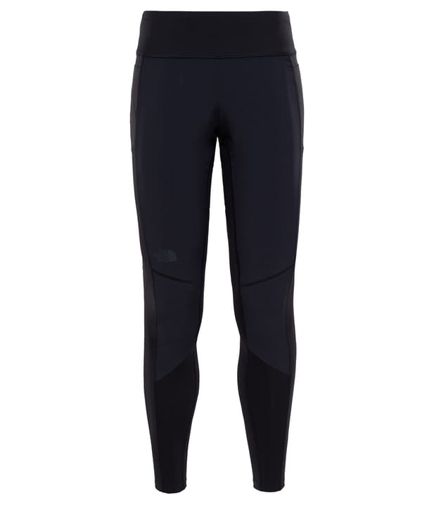The North Face Progressor Hybrid Leggins pour femme Progressor Hybrid Leggins pour femme The North Face 462777000520 Couleur noir Taille L Photo no. 1