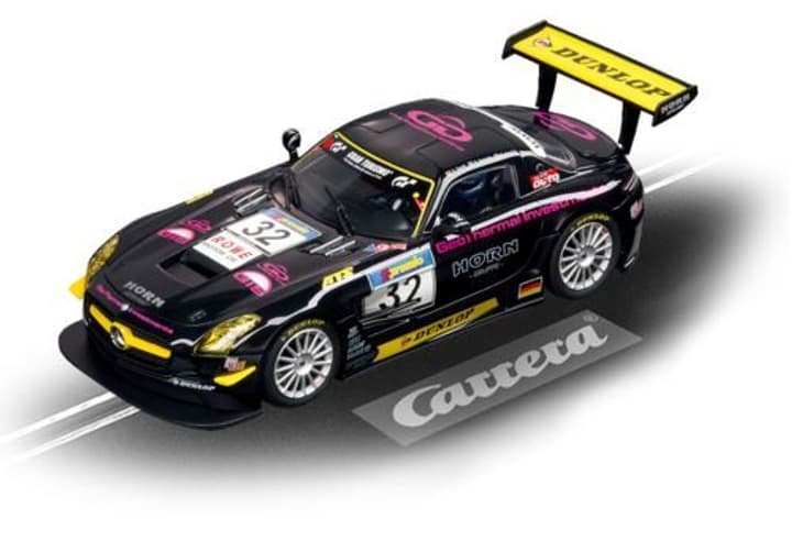Carrera Mercedes SLS AMG VLN Mercedes SLS AMG VLN Carrera 76760510000012 Bild Nr. 1