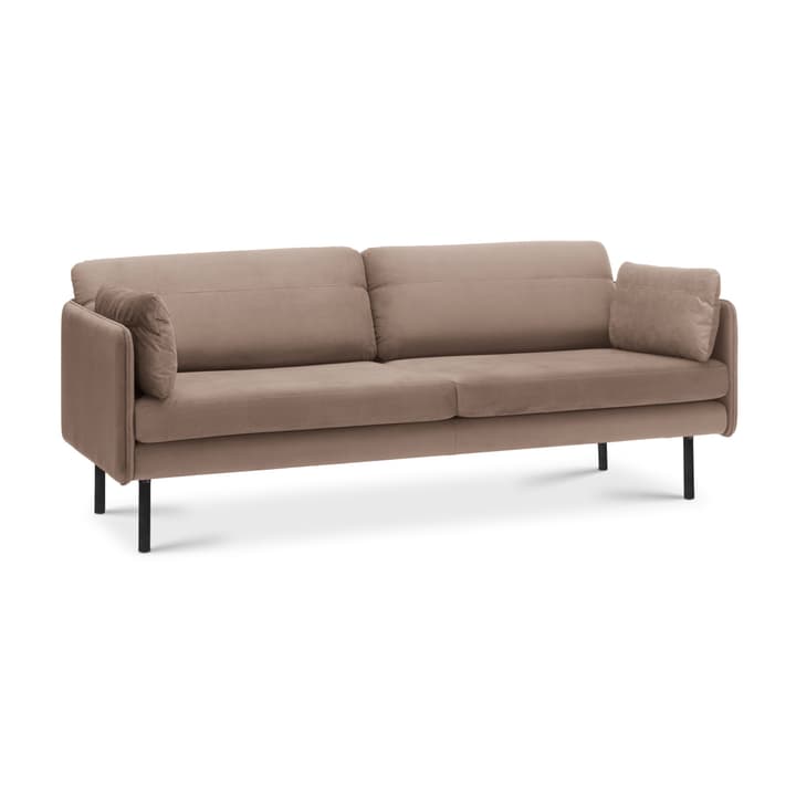 IVY 2.5er Sofa IVY 2.5er Sofa 360535200000 Grösse B: 181.0 cm x T: 82.0 cm x H: 72.0 cm Farbe Hellbraun Bild Nr. 1