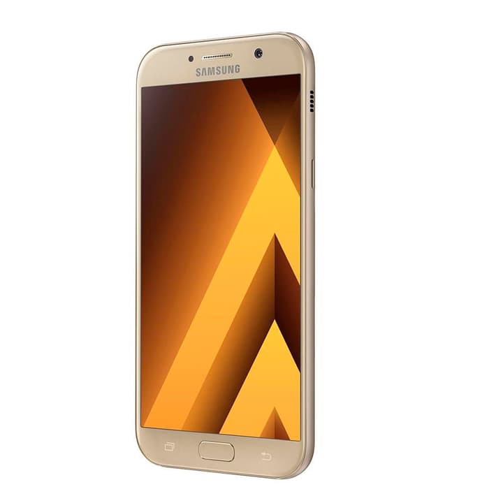 Samsung Galaxy A3 (2017) SS 16GB Gold Sand Smartphone Galaxy A3 (2017) SS 16GB Gold Sand Smartphone Samsung 785300127820 Photo no. 1