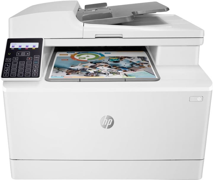 Мфу hp laserjet m183fw обзор