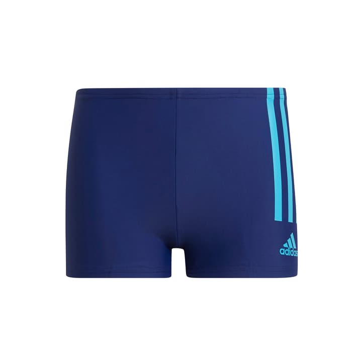 Image of Adidas Boxer-Badehose Badehose blau