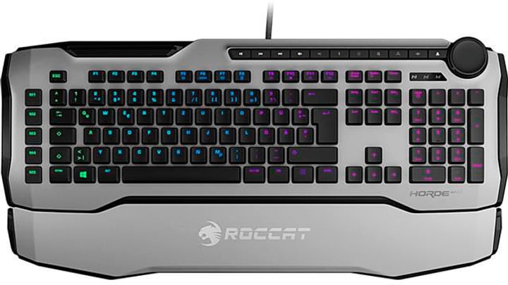 ROCCAT Horde Aimo Tastiera - bianco Horde Aimo Tastiera - bianco ROCCAT 785300133313 N. figura 1