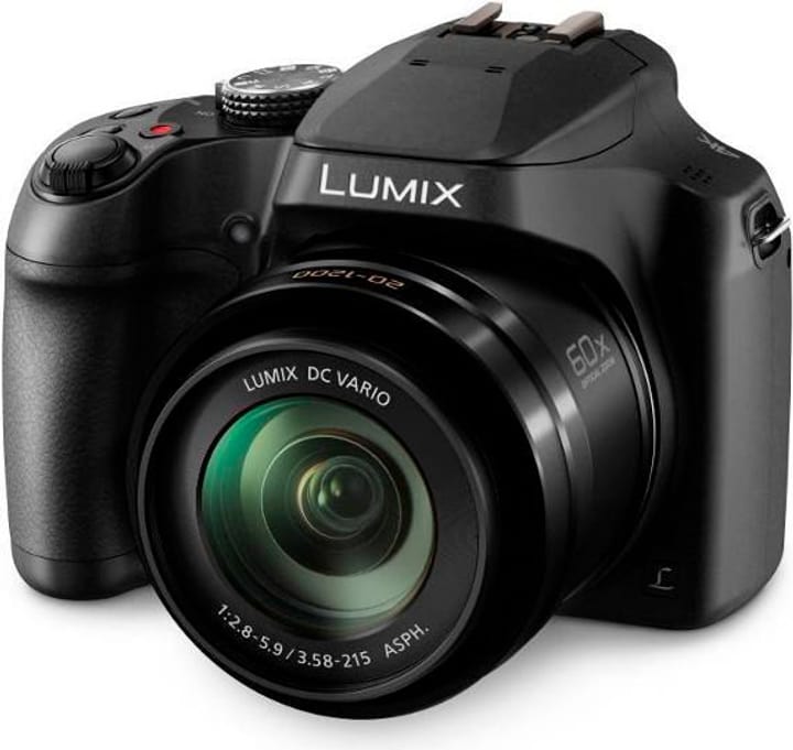 Panasonic DC-FZ82 schwarz DC-FZ82 schwarz Panasonic 785300126069 Bild Nr. 1