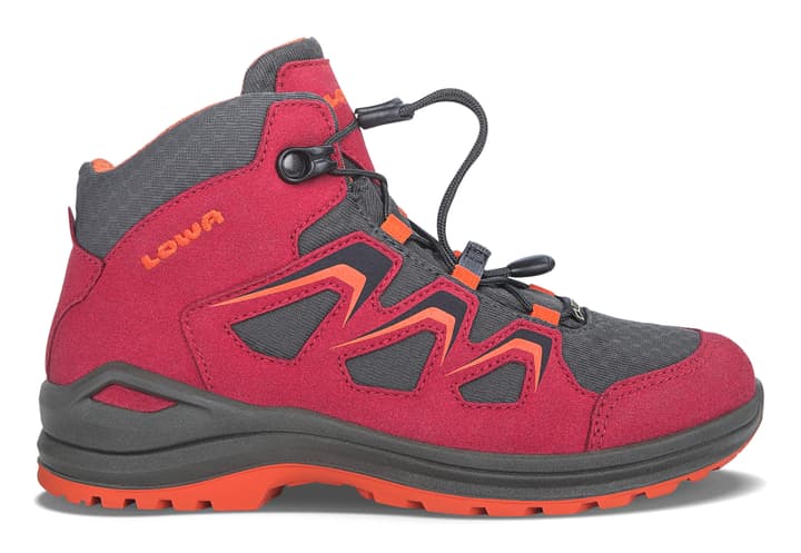 Lowa Innox Evo GTX QC Kinder-Wanderschuh Innox Evo GTX QC Kinder-Wanderschuh Lowa 460892828030 Farbe rot Grösse 28 Bild-Nr. 1