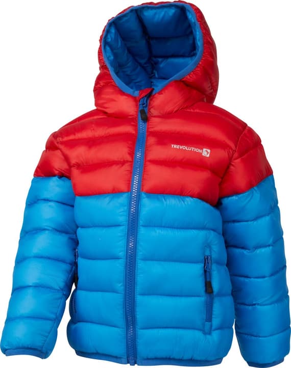 Image of Trevolution Steppjacke Steppjacke rot